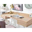 Seaway Metal Base Writing Desk-467419438-467419437