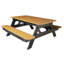 Maura Outdoor Picnic Table-1475674813
