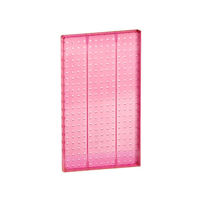 Solution de rangement pour panneau mural perforé, taille: 22 po x 13,5 po, paquet de 2