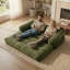 Canapé-lit Cloud Boneless Couch, canapé-lit convertible 5-en-1-679714564