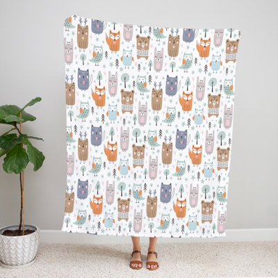 Throw Blanket