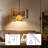 1 - Light7 inch hanging pendant plug in Pendant-429608834