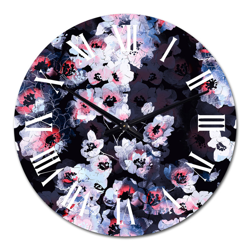 Horloge murale très grande, Grand