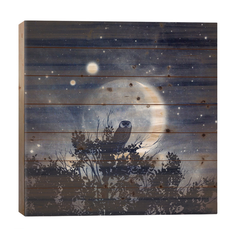 La Lune, Vénus et Jupiter