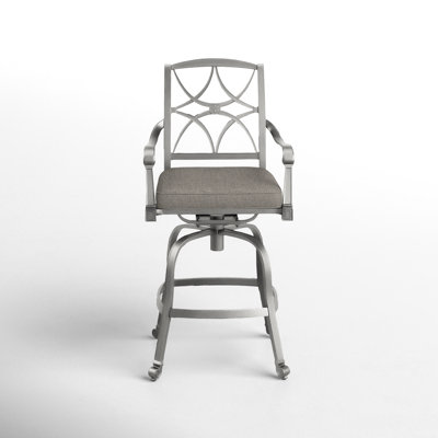 Tabouret de bar avec coussin Wiltshire