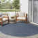 Ganzy Machine Washable Indoor/Outdoor Area Rug