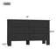 127 cm W Chest of 6 Drawers
