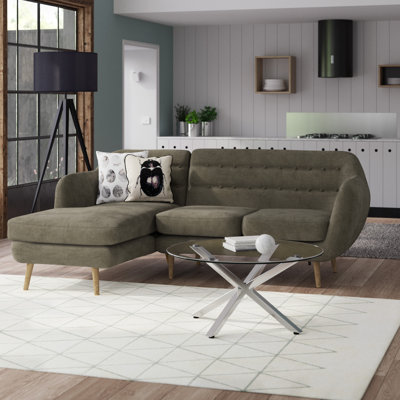 Millicent 3 Seater Corner Sofa