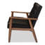 Causeuse à accoudoirs carrés 48,95 po Vanhook-1197363614