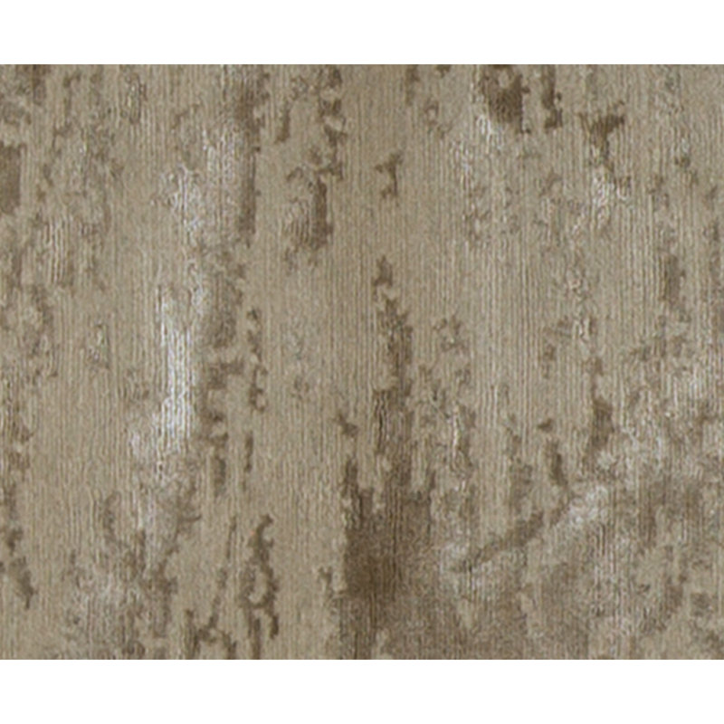 High-Quality Hand-Knotted Straw Area Rug