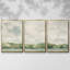 Riverside Views II - Toile encadrée multi-pièces-1863103826-1863103831