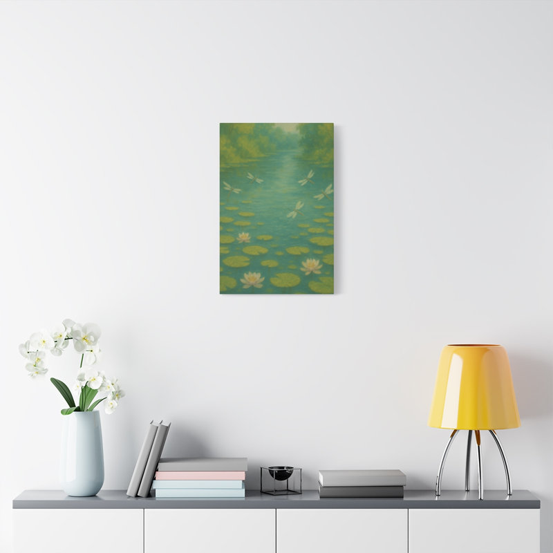 Apel Single Picture Frame Print on Canvas, 60.96 cm H x 40.64 cm W