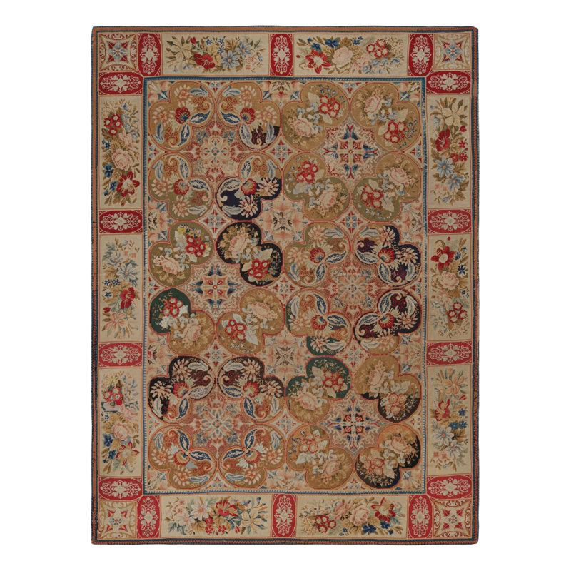 One-of-a-Kind 6’2”x8’6” Area Rug