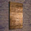 Wooden Background - Wrapped Canvas Print
