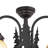 Kynslea 3 - Light Dimmable Wagon Wheel Chandelier-38731232