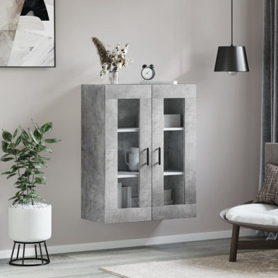 Menca Wall Bathroom Cabinet