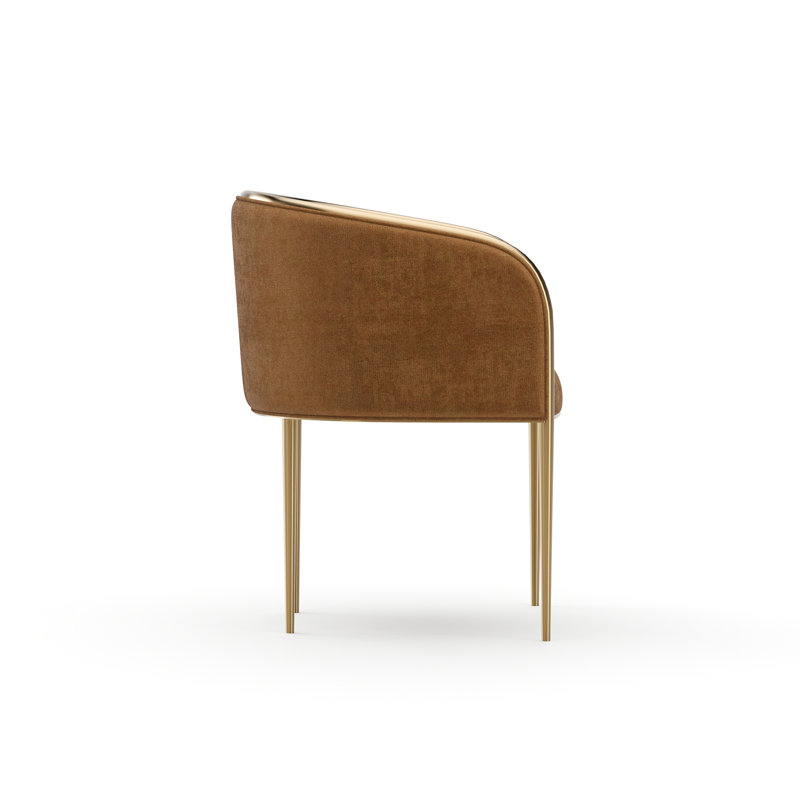 Dining Chair, Brown