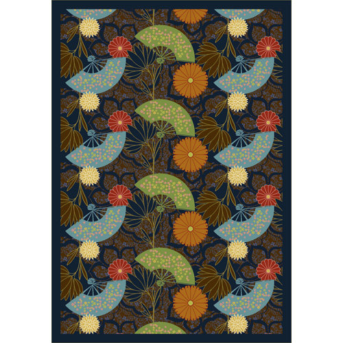 Tapis Nature Pacific, 7 pi 8 po x 10 pi 9 po