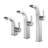 Priscilla Single-handle Bathroom Faucet