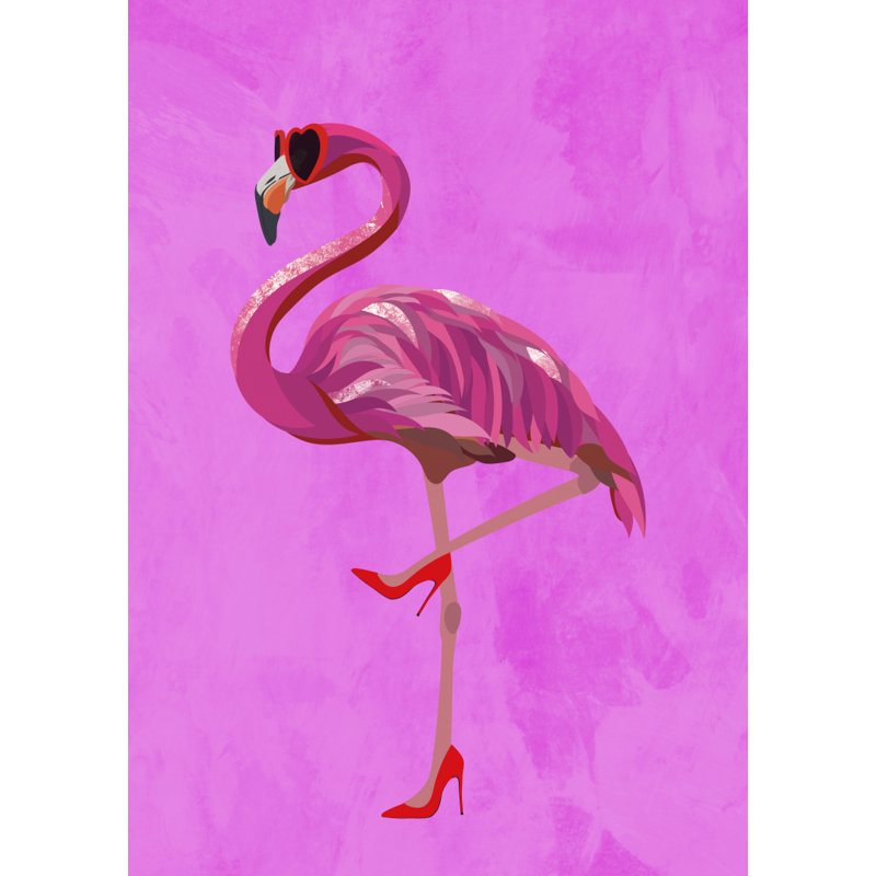 Wrapped Canvas Print, 91.44 cm H x 60.96 cm W