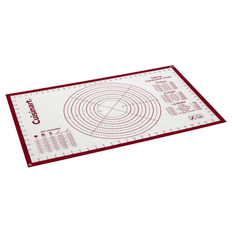 Cuisinart Silicone Dough & Pastry Prep Mat