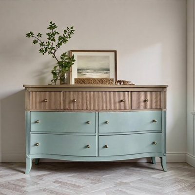 Multi-Drawer Storage Large-Capacity Sideboard