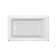 SIGNATURE® Rectangle Flat Front 6036 Skirted Whirlpool with Heater