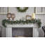 6'' in. Faux Olive Garland