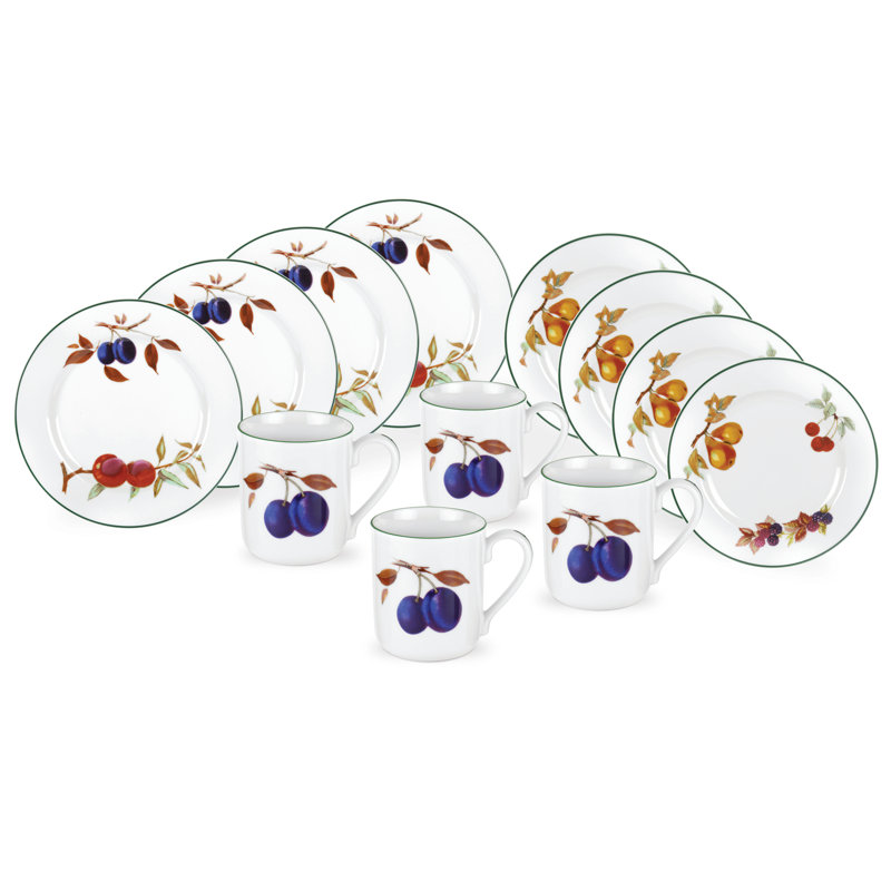 Evesham Vale Dinnerware Collection