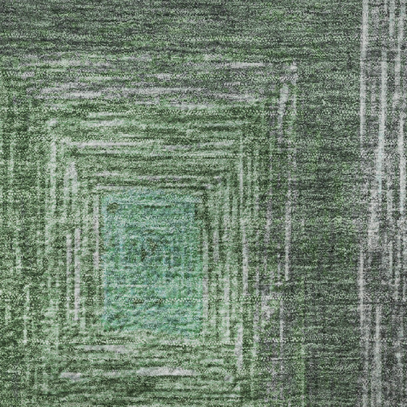 Premium Machine Washable Millbrook AMF1957 Geometric Rug, Rectangle 10' x 14'