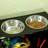 16.9 Cups Anti-Skid and Insulated Elevated Feeder-76020896