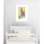 Impression sur papier Rolled Lovely Llama II-47479447