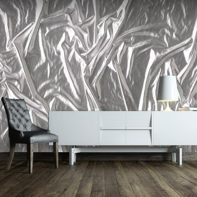 Alyscia Abstract Wall Mural
