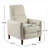 Manual Push  Recliner Chair-1287353249