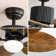 Rifky 52'' Ceiling Fan with LED Lights