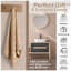 20-Piece Luxury Cotton Towel Set | Soft, Cosy Family Bale Set with 2 Bath, 2 Hand, 16 Face Towels for Ultimate Comfort-120825224