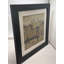 Lowry Style - Framed Print of London Tower Guard - 12" Square Black Ash Frame