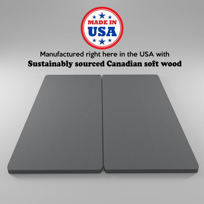 1.5'' Split Bunkie Board / Slats, Full