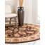 Tapis oriental brun Niles-20617377