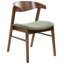 45cm H Fabric Upholstered Low Back Side Chair-1223206336