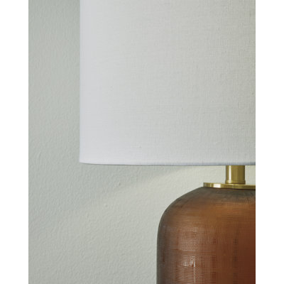 Lampe de table Farberman