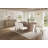 Oval Dining Table In Cocoa Finish