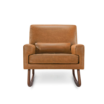 Solid Wood Rocking Chair Rocking Chair