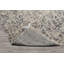 Shelinda One-of-a-Kind 8'1" x 9'11" Rectangle Wool Area Rug in Ivory