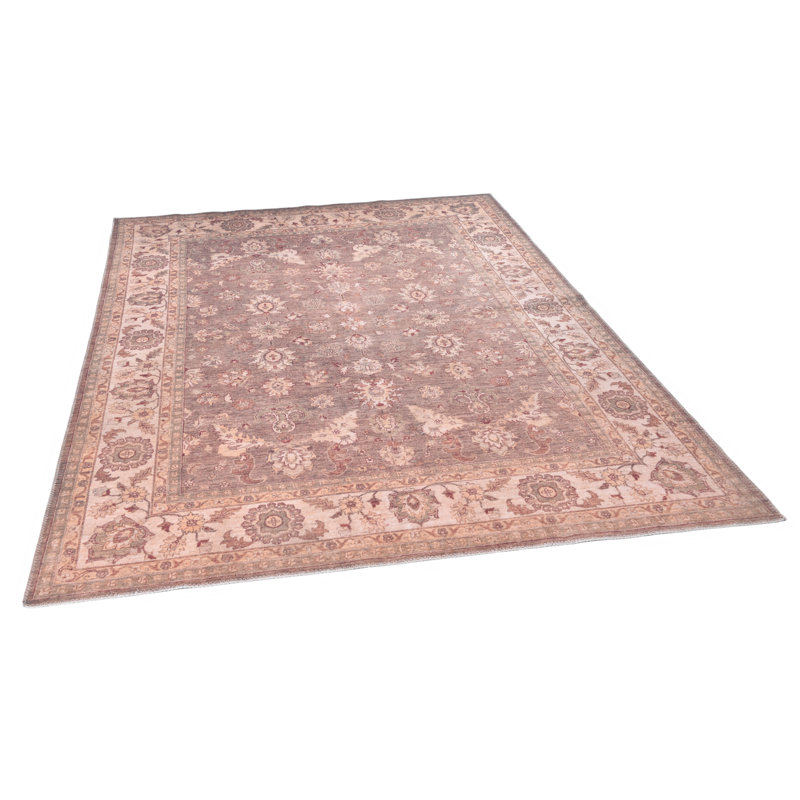 Oriental Area Rug, Rectangular 140 x 200cm