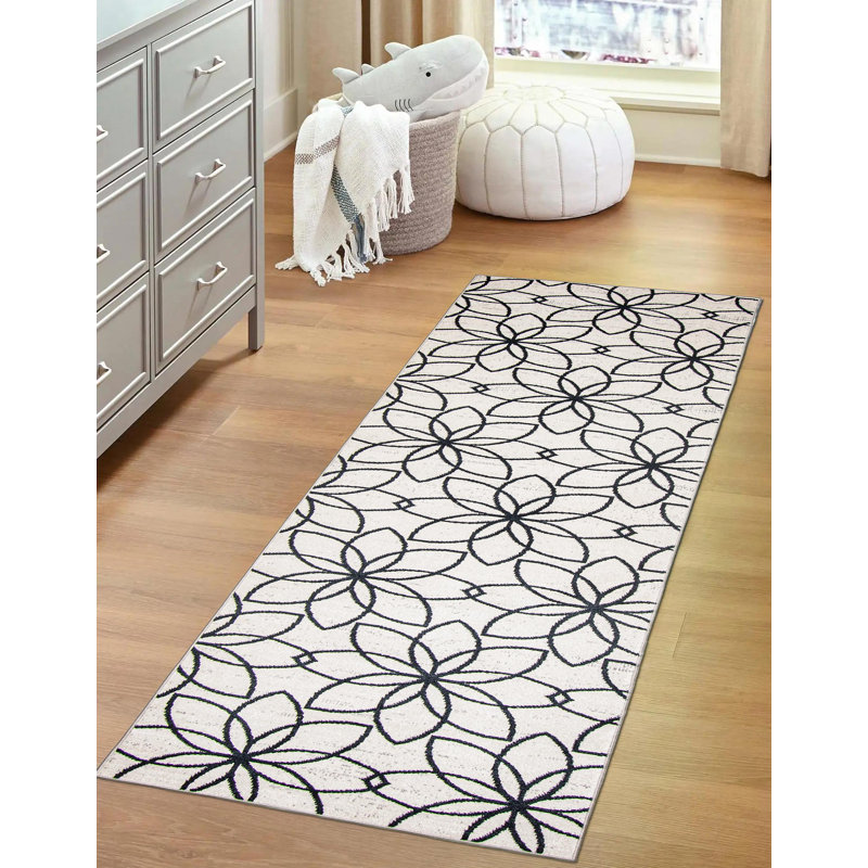Enchante Performance Indoor Rug, Runner 2'6" x 8'