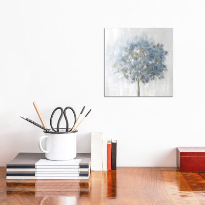 "Solely" par Eva Watts, reproduction d'art sur toile tendue