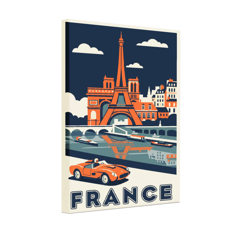 Paysages et paysages urbains France Tour Eiffel