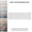 Tikal 7" x 20" Ceramic Stone Look Wall Tile-128070787