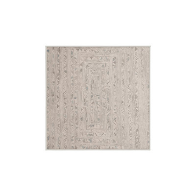 Tapis beige lavable à la machine